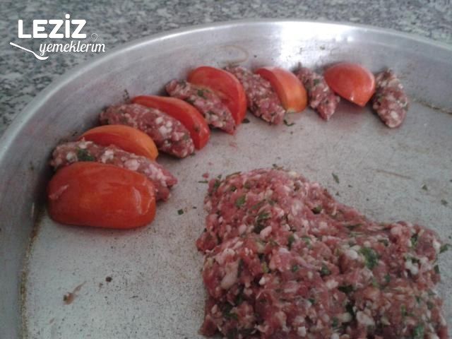Domates Kebabı