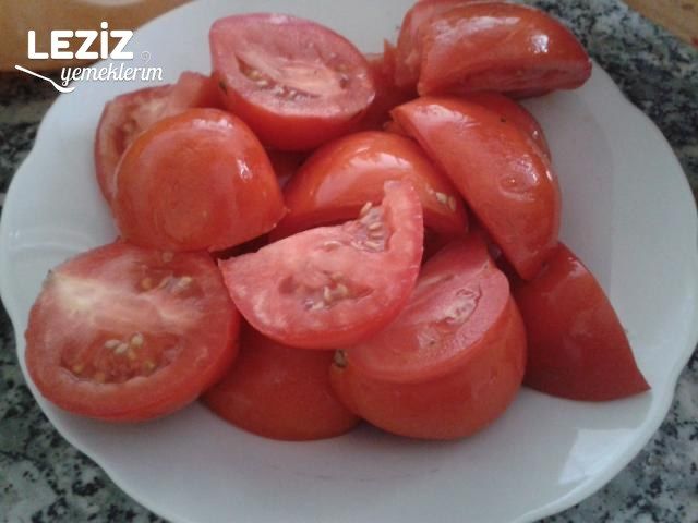 Domates Kebabı