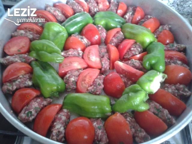 Domates Kebabı
