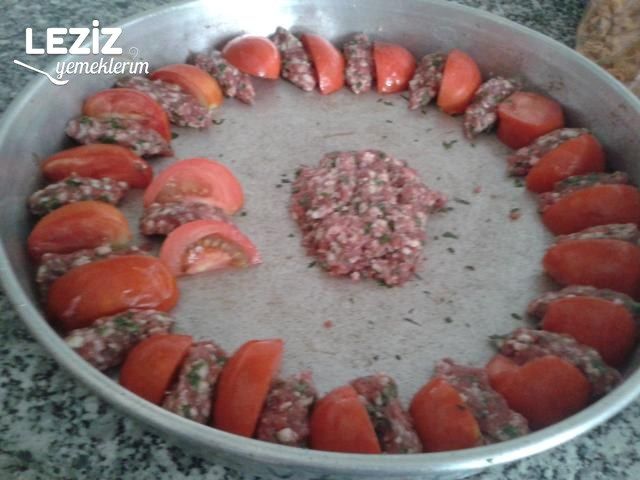 Domates Kebabı