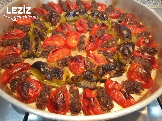 Domates Kebabı