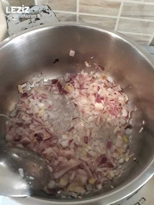 Nefis Etli Patates Yemeği
