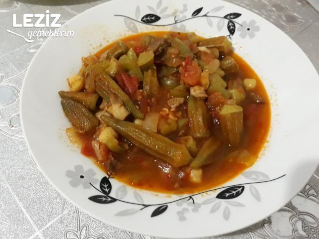 Bamya Ekşisi