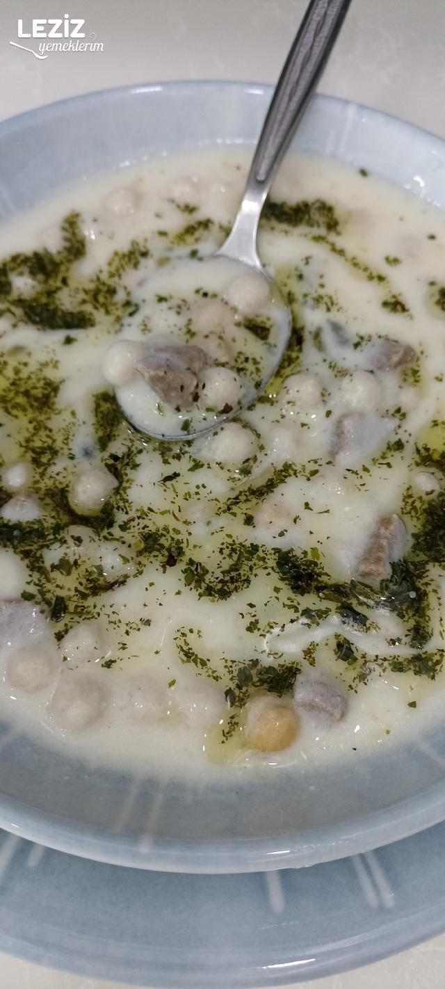 Antep Yuvalama Çorbası Nasıl Yapılır