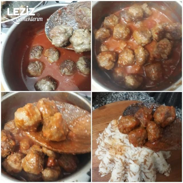 Ali Paşa Pilavı Tarifi, Nasıl Yapılır?
