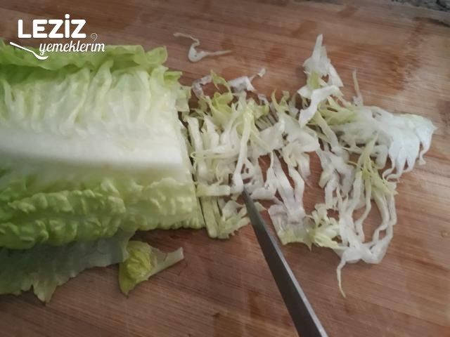 Marul Cacığı