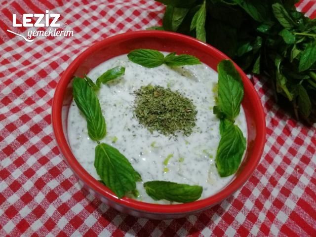 Marul Cacığı