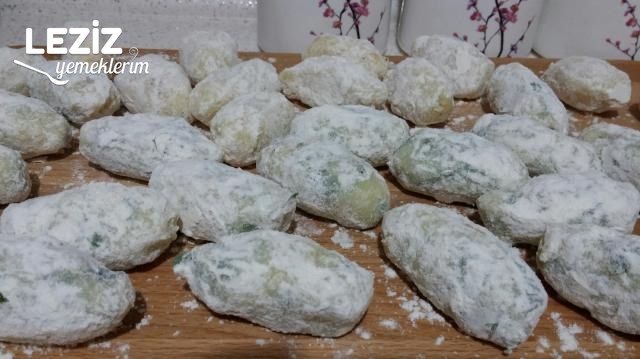 Patates Köftesi Tarifi (Kolay Ve Nefis)