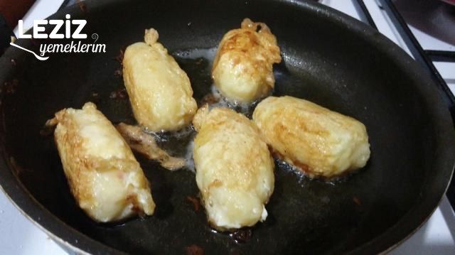 Patates Köftesi Tarifi (Kolay Ve Nefis)