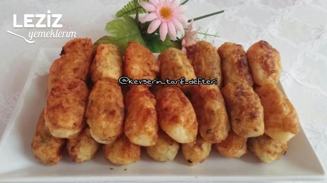 Patates Köftesi Tarifi (Kolay Ve Nefis)