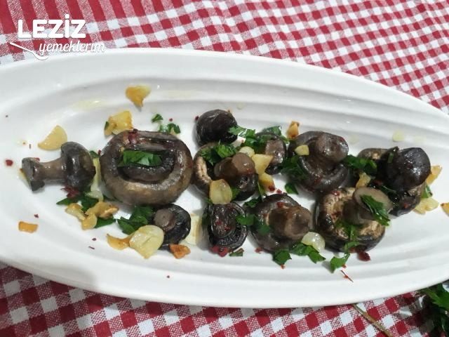 Mantar Mezesi