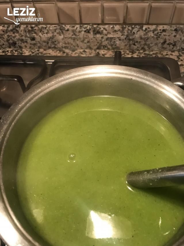 Kremalı Brokoli