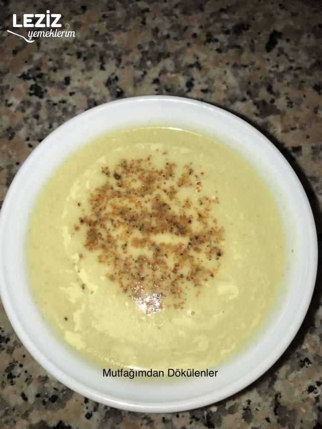 Kremalı Brokoli