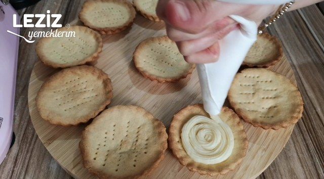 Çilekli Tartölet Nasıl Yapılır (En Detaylı Anlatım)