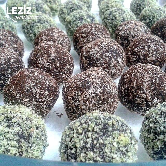 Cake Pops Yapımı