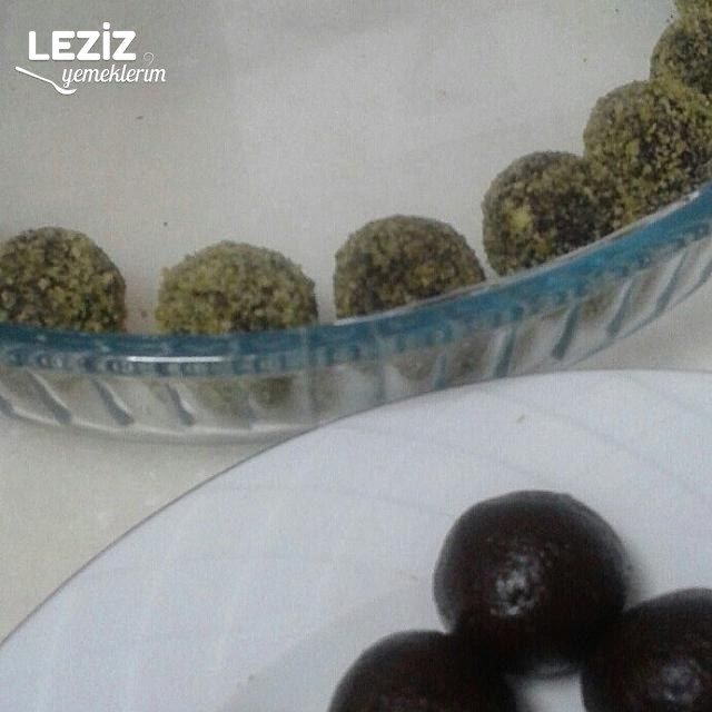 Cake Pops Yapımı