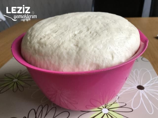 Nefis Açma Tarifi (Ev Yapımı)