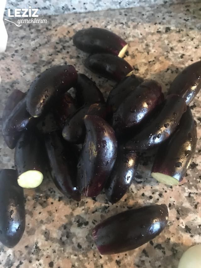 Yağlı Patlıcan (Muğla Yöresi)