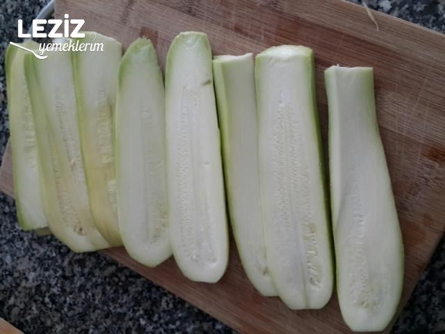 Kabaklı Kürdan Kebabı