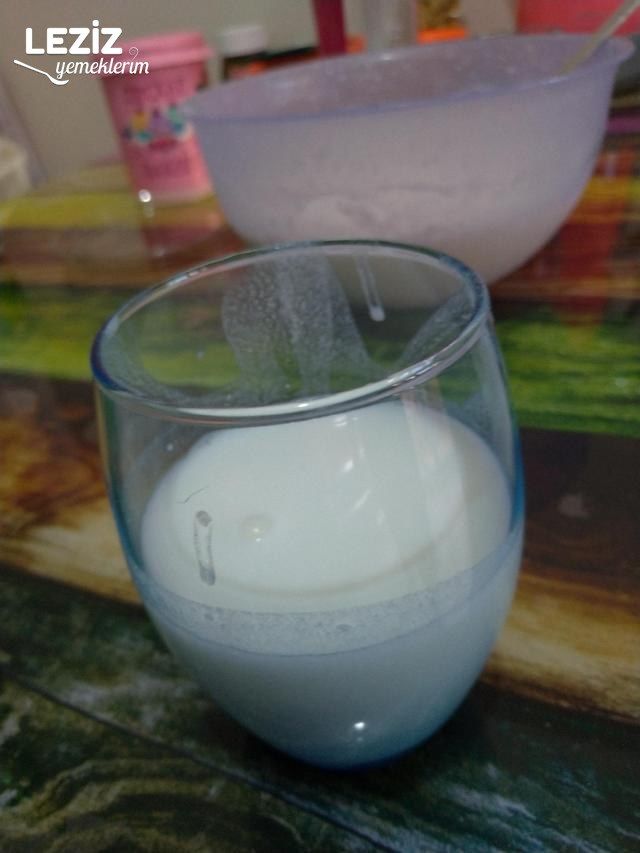 Bol Köpüklü Sodalı Ayran