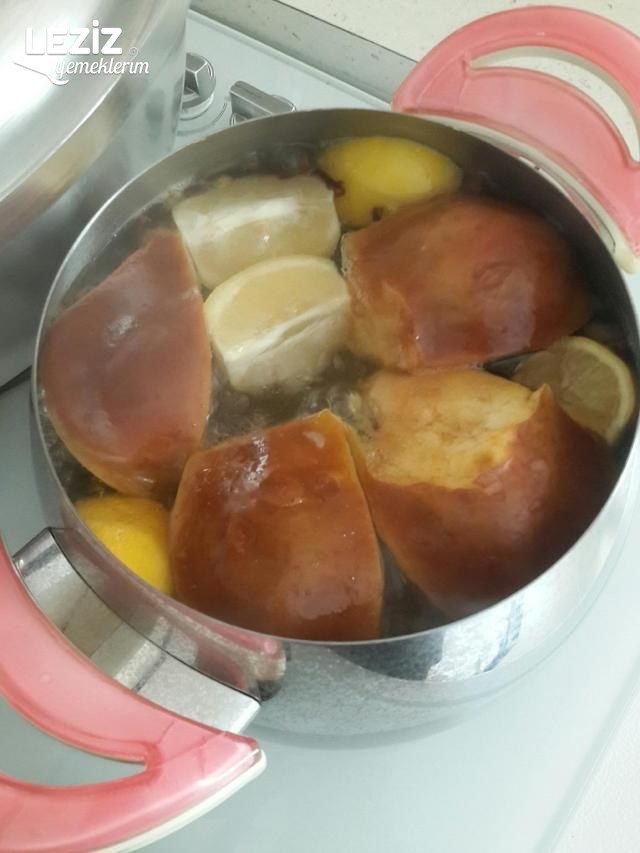 Ödem Attıran İçecek Tarifi