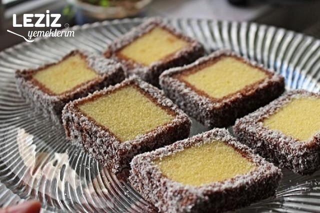 Nefis Lokum Kek Tarifi