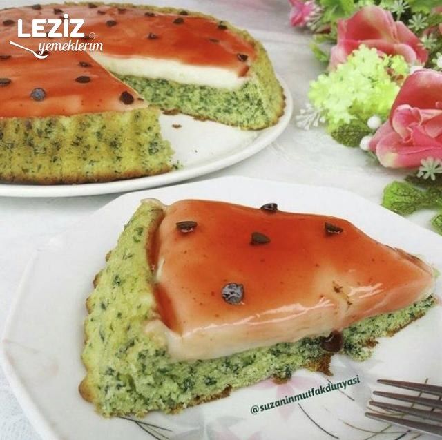Karpuz Pasta