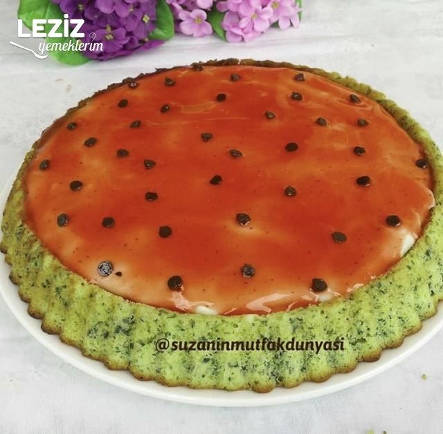 Karpuz Pasta