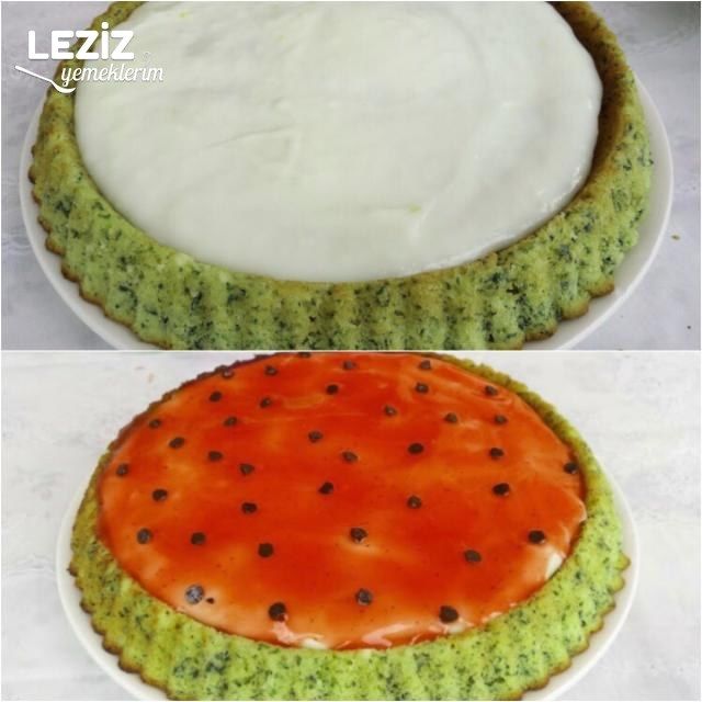 Karpuz Pasta