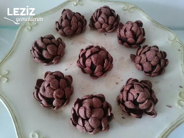 Pratik Kozalak Tatlısı