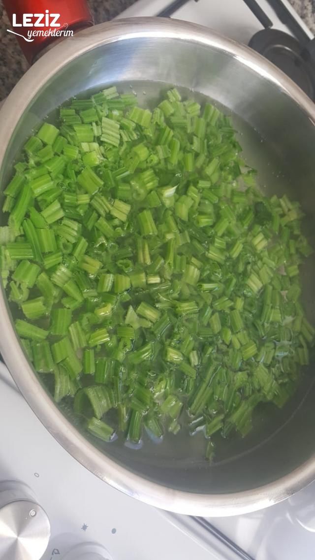 Ispanaklı Yumurta Tarifi