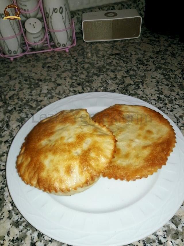 Türkmen Fitçi Börek Tarifi