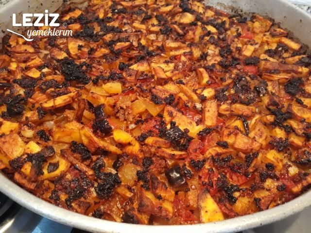 Patates Tavası