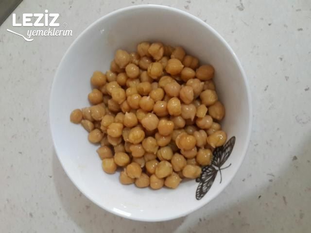 Humus Tarifi, Humus Nasıl Yapılır