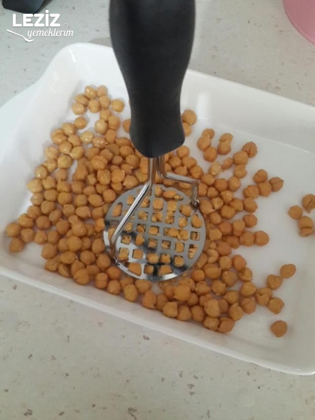 Humus Tarifi, Humus Nasıl Yapılır