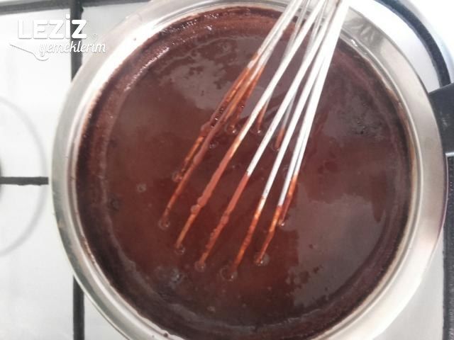 Enfes Ev Yapımı Profiterol Tarifi