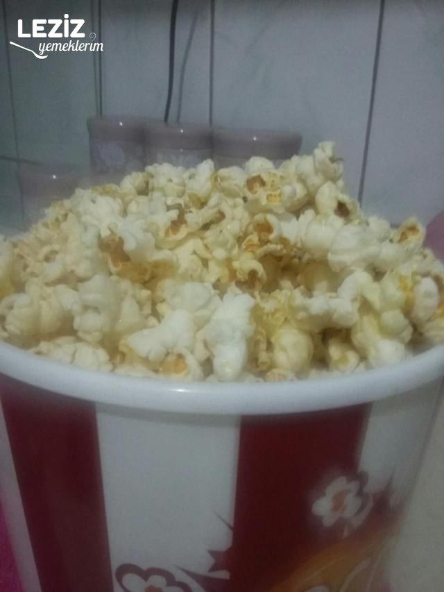 Şekerli Mısır Patlağı