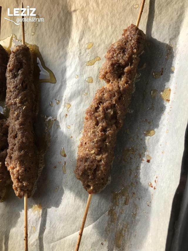 Köfte Şiş
