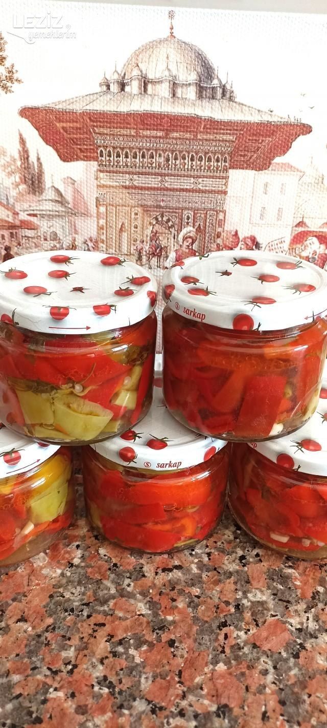 Şipşak Kolay Turşu Tarifi