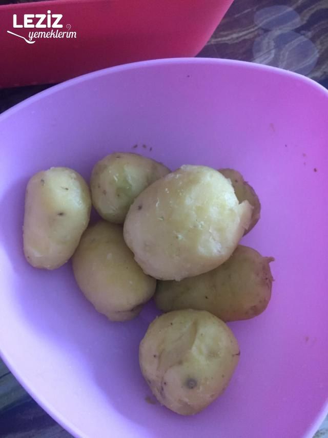 Fırında Başamel Soslu Brokoli