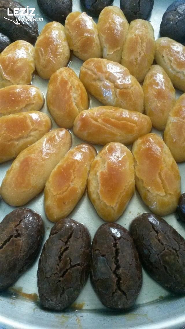 Şekerpare (Enfes İkili)