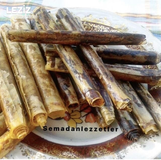 Çok Kolay Çikolatalı Rulo Kat