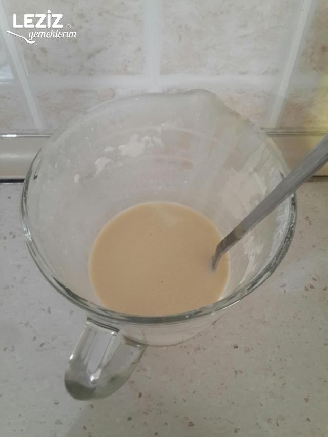 Gözleme Tadında Kaşarlı Krep