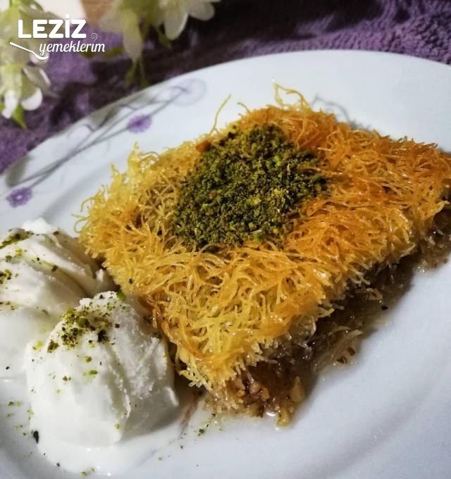 Basma Kadayıf