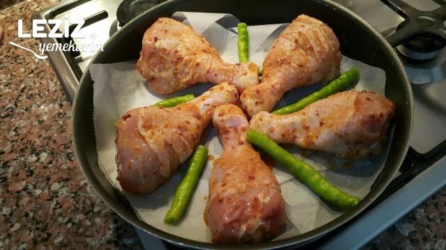 Fırında Baget