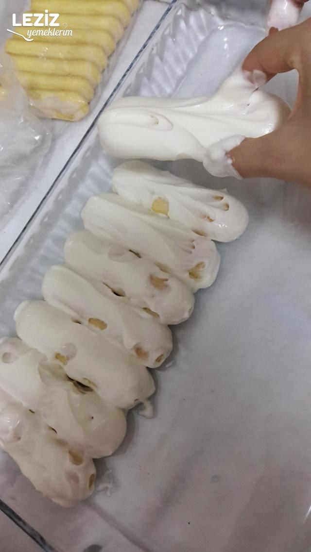 5 Dakikada Serin Yaz Tatlısı
