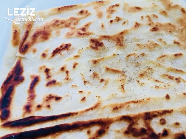 Hem Buzluğa Hem De Hemen Yemeye Gözleme