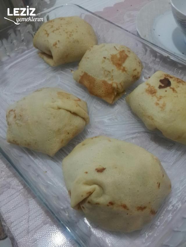 Krepli Sultan Kebabı (Tavuklu)