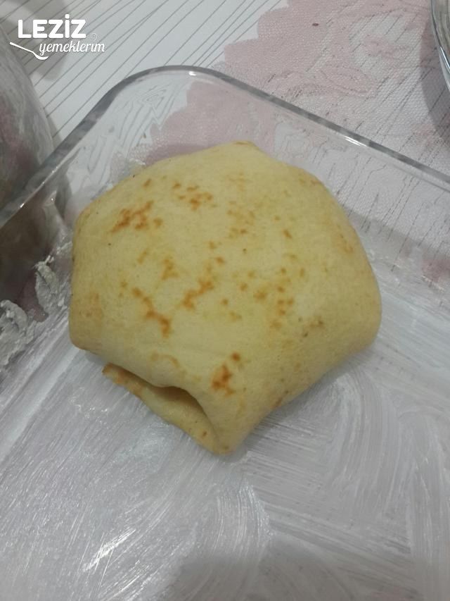 Krepli Sultan Kebabı (Tavuklu)