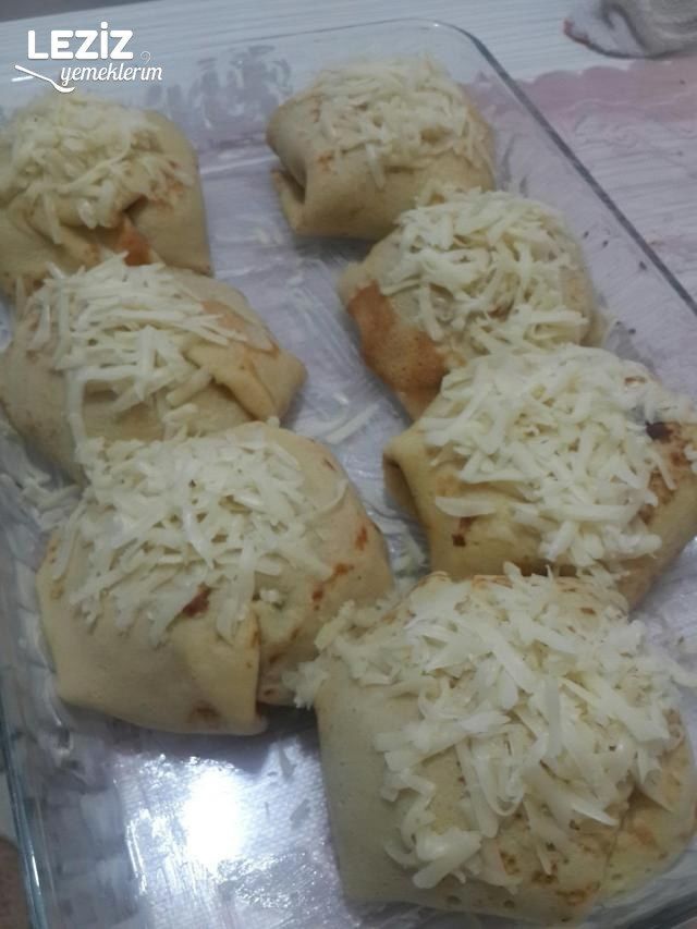 Krepli Sultan Kebabı (Tavuklu)